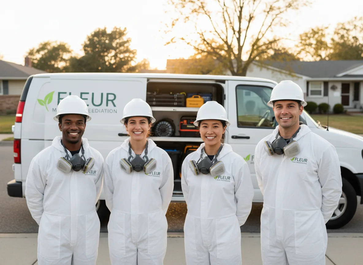 Mold Remediation company in Birdsnest, VA